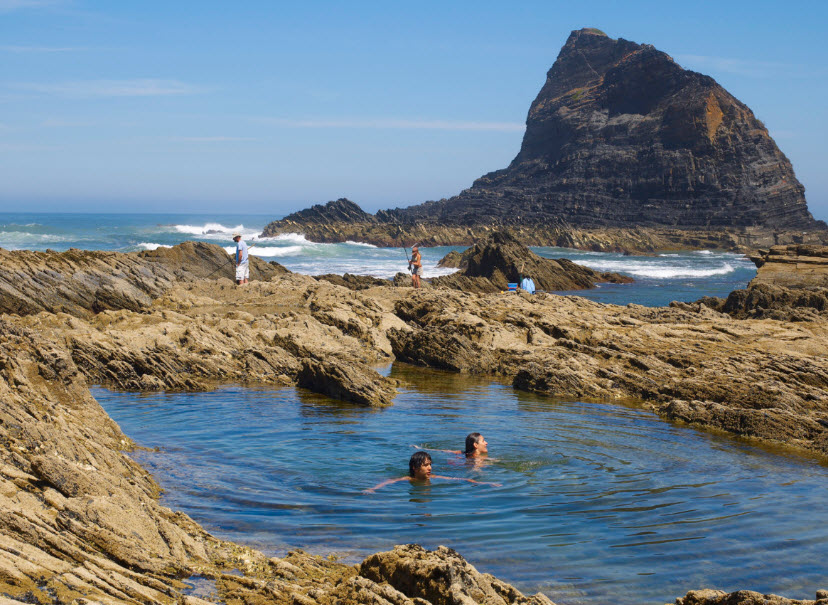 Beach Adegas - Naturism, Portugal, Portugal